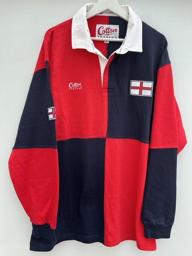 Vintage england rugby shirt - england,
