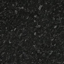 Kitchen worktop black flint 4m
