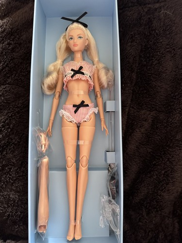 Defa lucy play collector doll - play,