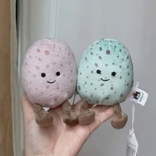 Jellycat Checkered Pink Easter