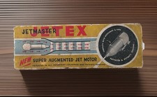 Vintage Jetex Jetmaster Jet