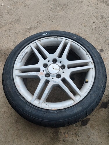 Mercedes class w204 alloy - mercedes,