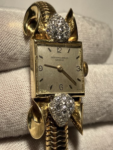 Vintage ladies patek phillipe - vintage,