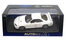 1/18 NISSAN SKYLINE R34 GTR