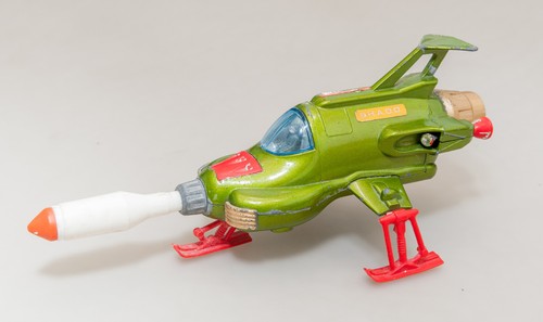 Dinky ufo interceptor - dinky, 351