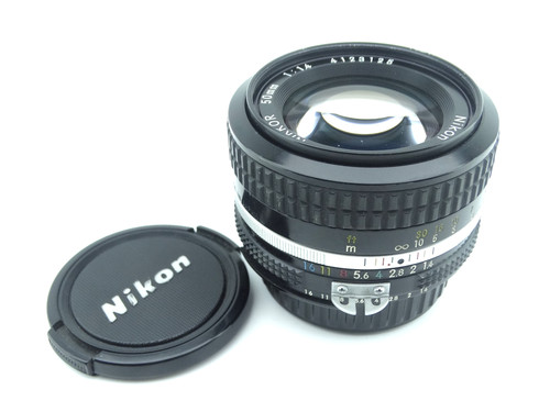 Nikon nikkor 50mm ai - nikkor,