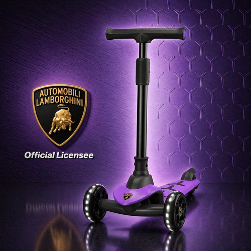 Lamborghini kids wheel - wheel, kick