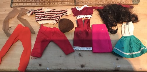 Vintage sindy etc - vintage,