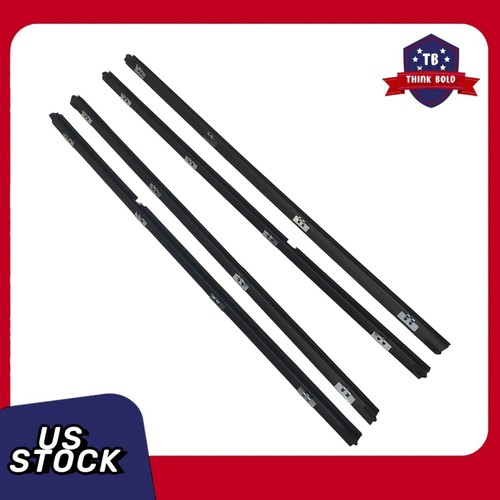 Front rear weatherstrip - front,