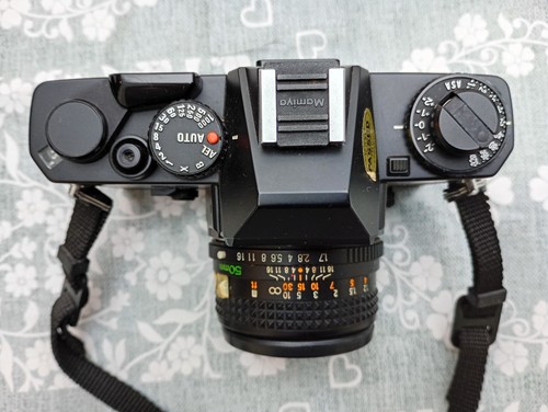 Mamiya slr 35mm - mamiya,