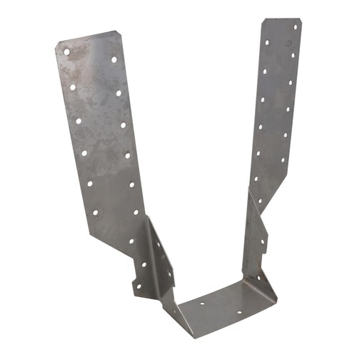 Stainless steel hanger wood - stainless,