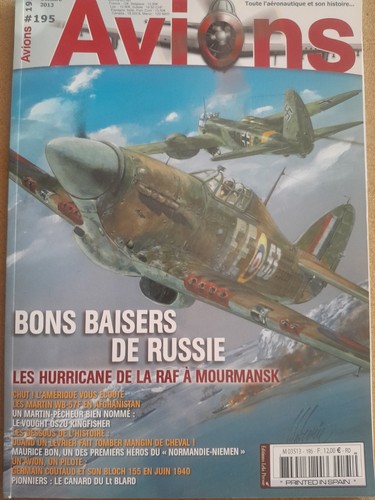 Avions magazine september - magazine,