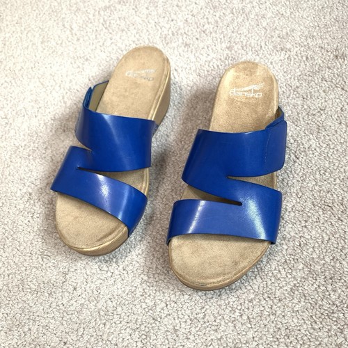 Dansko lacee cobalt blue - lacee,