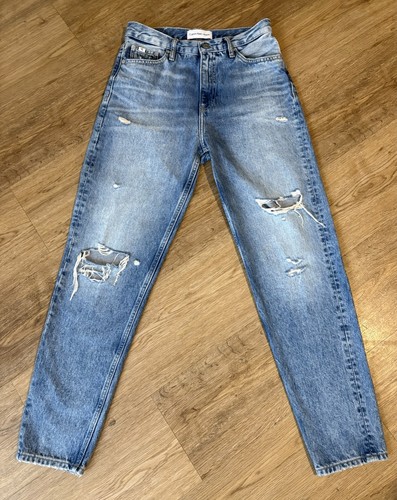 Calvin klein high - calvin, mom