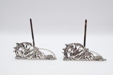 Lovely Antique Sterling Silver
