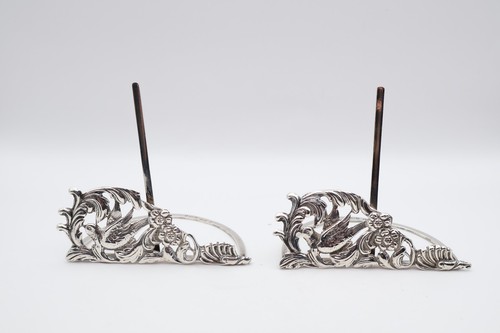 Lovely antique sterling silver - sterling,