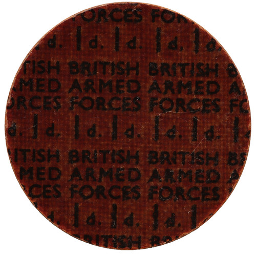 Wwii naafi f - n.a.a.f.i, british