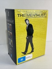The Mentalist Season 1-6
