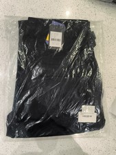 PROJOB  PRIO 5531 WORKPANTS BLACK C50 W34 L32