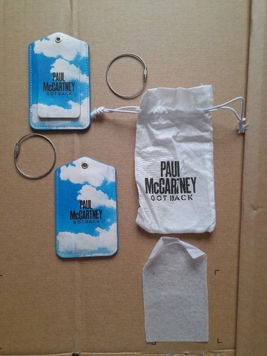 Paul mccartney got - mccartney, tour