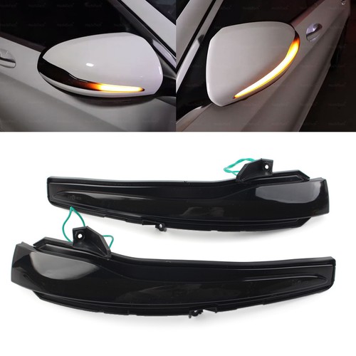 Side mirror light sequential - mirror,