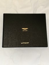 Aston Martin Vanquish 2013-2014 UK Market Hardback Sales Brochure Coupe