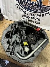 VW BEETLE SPARE WHEEL JACK SET 1J0012115 98-10 Used
