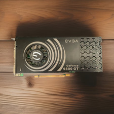 EVGA NVIDIA GeForce 9800 GT
