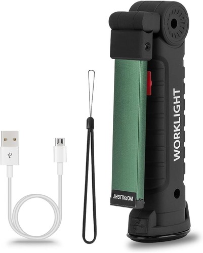 Compact mode led torch - 5-mode,