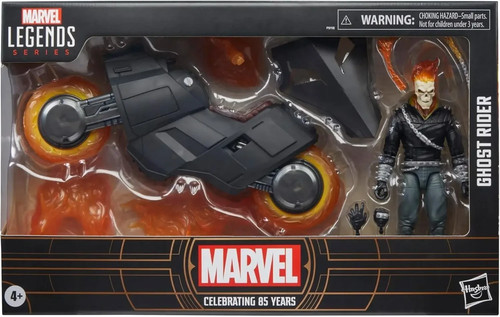 Marvel legends series ghost - marvel,