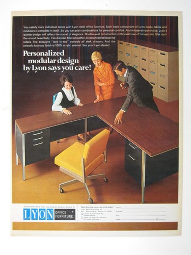 Print modular lyon office - print,