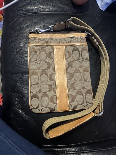 Vintage coach signature - vintage,