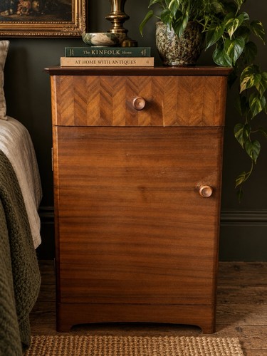 Vintage uniflex bedside - uniflex,