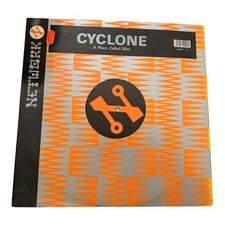 Cyclone - A Place Called Bliss 12" Vinyl Record Old Skool Rave Techno