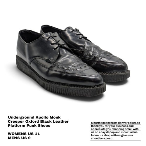 Underground apollo monk - underground,