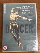 Dancer DVD Film Sergei Polunin