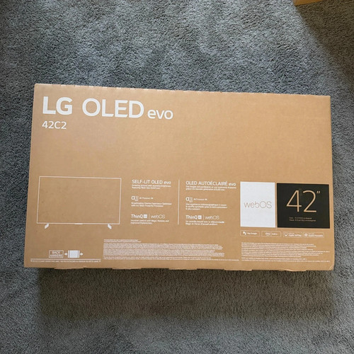 Read 4k oled42c2pua - lg,