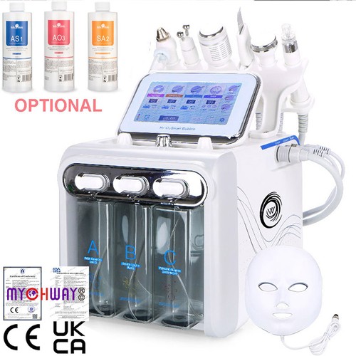 In1 hydra water facial - 6/7,