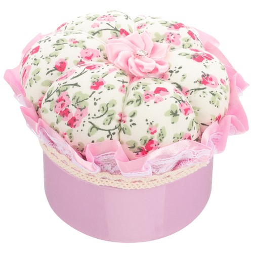 Cute sewing pin cushion holder - sewing,