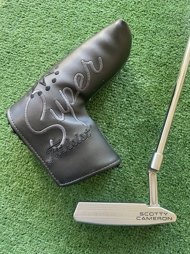 Scotty cameron super select - cameron,