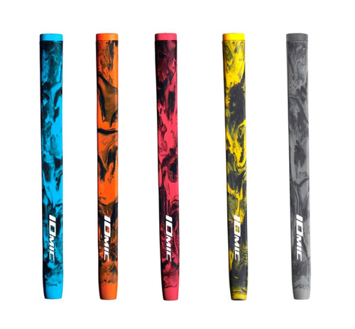 Iomic black army putter grip - iomic,