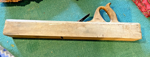 Antique swedish wooden - swedish, jointer