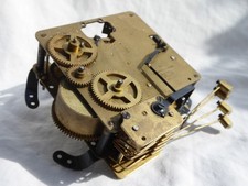 Vintage BULOVA MANTEL CLOCK