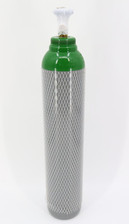 Gas bottle Pure Argon 4.8