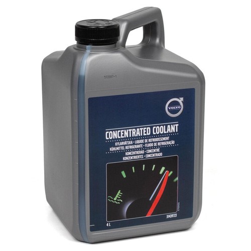 Volvo antifreeze concentrate - volvo,