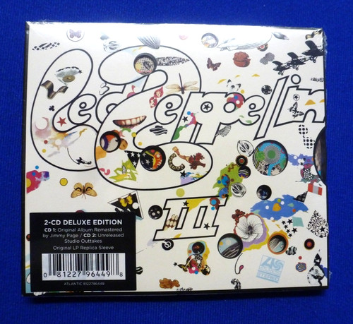 Led zeppelin - led, iii