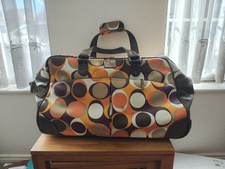 Roxy Quiksilver Wheeled