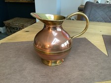 Jug/Pitcher Vintage Copper and