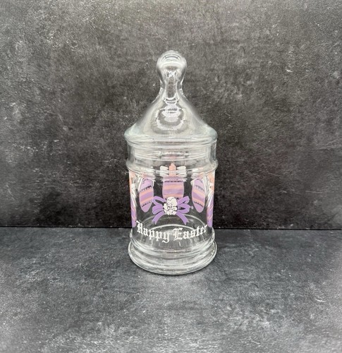 Vintage anchor hocking glass - anchor,