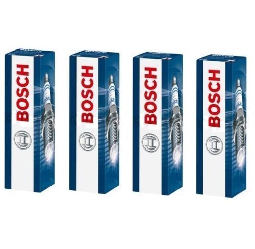 Bosch spark plugs double - bosch,